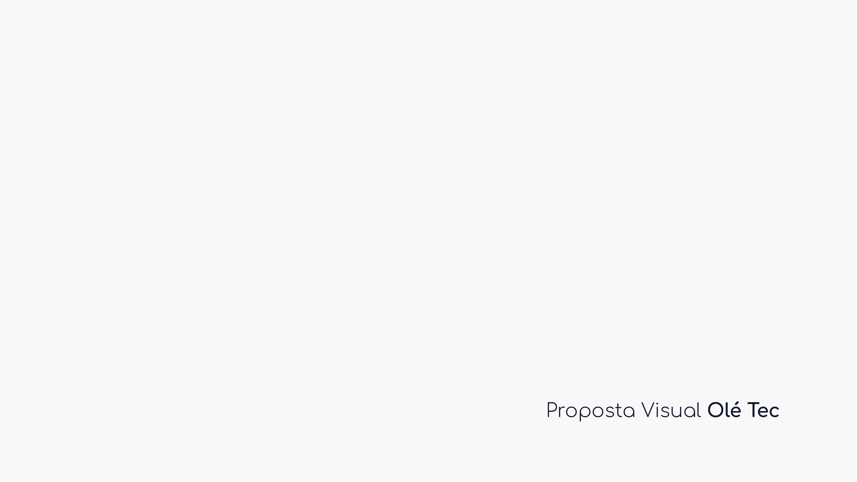 Apresentação Olé Tec — página 1