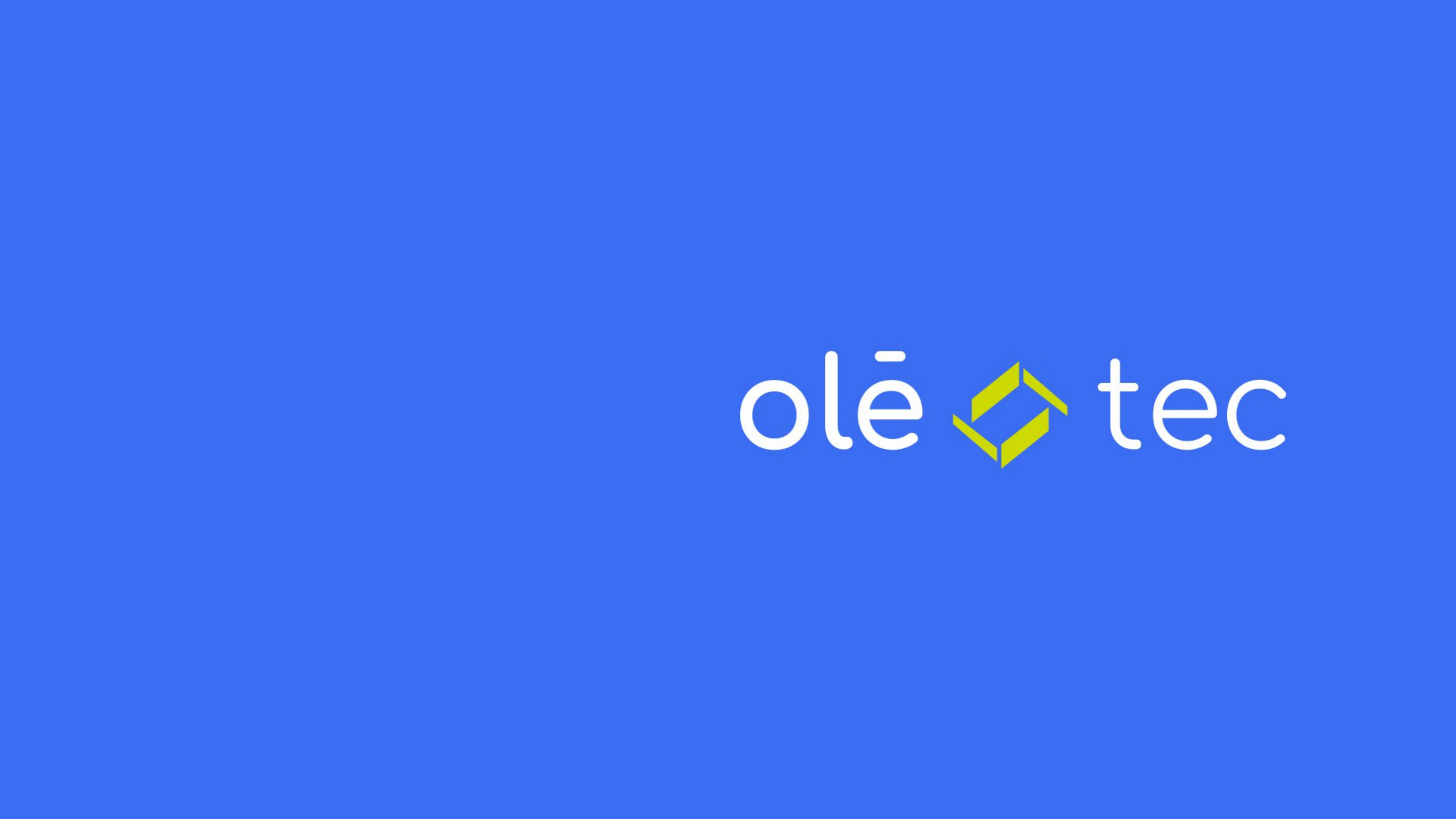 Apresentação Olé Tec — página 4